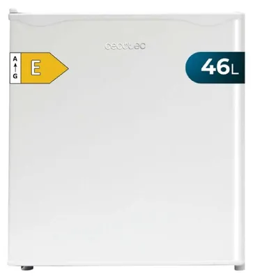 Zdjęcie produktu dla Cecotec GrandCooler 20000, 46 l, N-ST, 41 dB, E, Biały