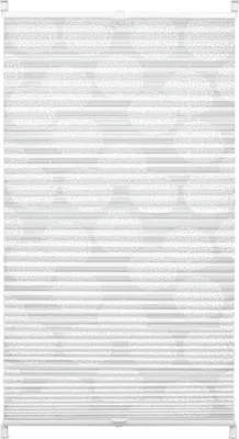 Obrázek produktu pro Okenní plisovaná roleta Gardinia Maja, 60x130cm, šedá