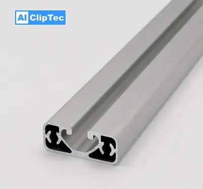 Produktbild von Aluprofil 40x16 Superleicht Nut 8 I-Typ | 1400mm