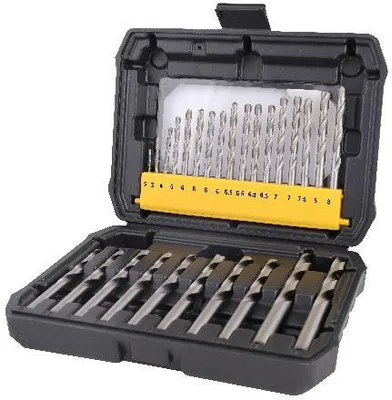 Image de FIELDMANN FDV 9202 Forets à métaux – 27 pièces