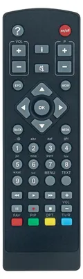 Ersatz-Fernbedienung RC2303902/01B für Kathrein, Infrarot