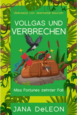 Obrázok produktu pre Vollgas und Verbrechen