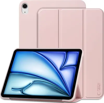 Obrázok produktu pre Tech-Protect Smartcase Ipad Air 10,9 4 / 5 / 2020-2022 / 11 6 / 2024 Ružová