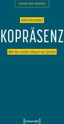 Zdjęcie produktu dla Hausendorf, H: Kopräsenz