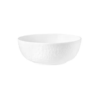 Obrázok produktu pre Misa 20 cm NORI WHITE UNI, biela, Seltmann Weiden
