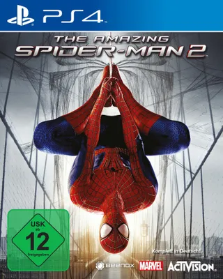 Produktbild von The Amazing Spider-Man 2