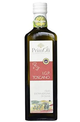 Zdjęcie produktu dla PrimOli Oliwa z oliwek Extra Virgin I.G.P. Toscano intensywnie owocowa 500ml