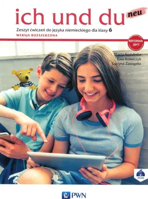 Produktbild von Ich und Du Neu 6: Zeszyt ćwiczeń do języka niemieckiego Klasa 6