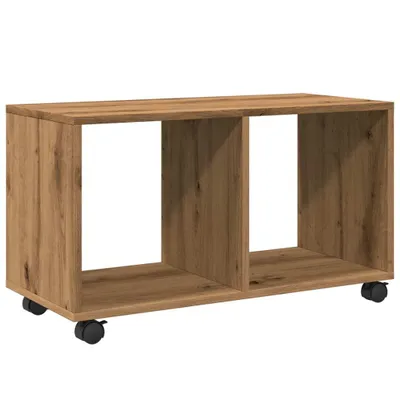Produktbild von Rollschrank Artisan-Eiche 72x33x42,5 cm Holzwerkstoff