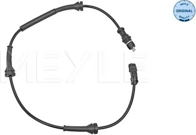 Produktbild von MEYLE ABS Sensor Raddrehzahl Vorne Vorne Beidseitig für RENAULT ESPACE IV (JK0/1) 16-14 899 0018