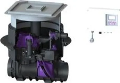 Produktbild von KESSEL 21000X Rückstauhebeanlage Ecolift