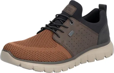 Produktbild von Rieker Sportliche Schnürschuhe Herren 31383736373130 Braun 40 EU