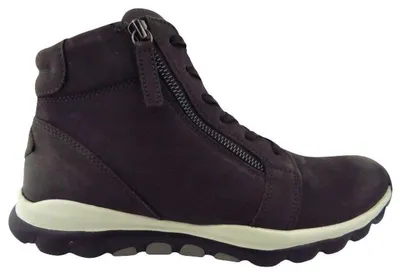 Produktbild von Gabor Rollingsoft Schnürstiefel Grau : 37.5
