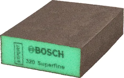 Immagine prodotto di BOSCH 2608901180 BOSCH EXPERT S471 Spugna abrasiva 320