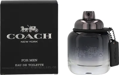 Immagine prodotto di Coach for Men Eau de Toilette 40ml