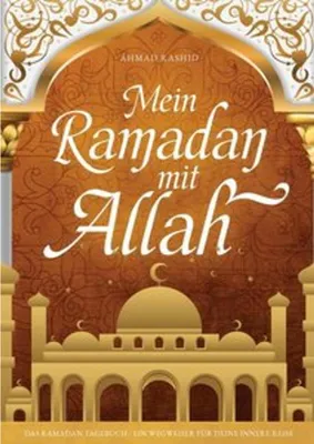 Obrázek produktu pro Mein Ramadan mit Allah