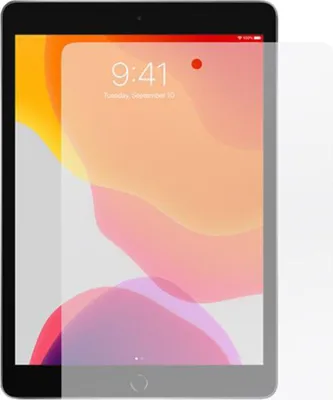 Image de MW, Protection d'écran en verre Apple iPad 10.2 2019/2020/2021, Transparent