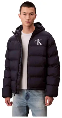 Productafbeelding van Jas Calvin Klein Chaqueta Calvin Klein Jeans Nylon Monogram Puffer puro voor Heren