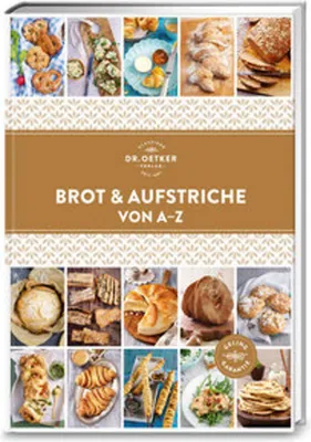 Immagine prodotto di Brot und Aufstriche von A-Z