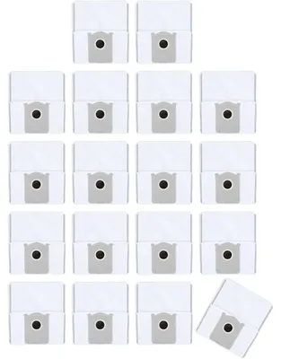 Produktbild von Ecovacs Deebot X8 Pro Omni Staubbeutel (18-er Pack, Plus.Parts®)