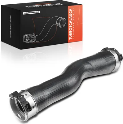 Imagen del producto de Manguera de refrigerante/manguera del turbo para BMW Serie 5 F10, Serie 5 Gran Turismo F07, Serie 5 Touring F11, 2.0L, modelos de 2010 a 2017