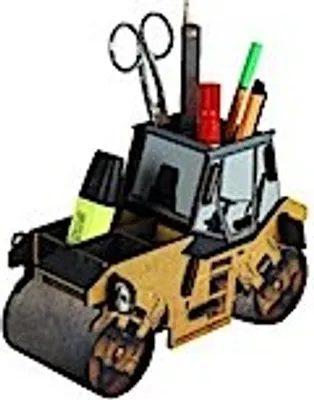 Produktbild von Werkhaus Stiftebox Walze