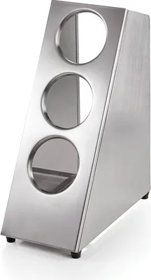 Produktbild von 2x Besteckbehälter Tower für 3 Besteckköcher