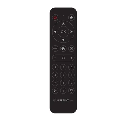 Obrázok produktu pre Adaptér internetového rádia MONACOR DR-463 WLAN s DLNA, DAB+, FM a Bluetooth