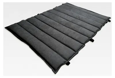 Produktbild von Polsterauflage dunkelgrau für Waldsofa Classic/Premium/Swing