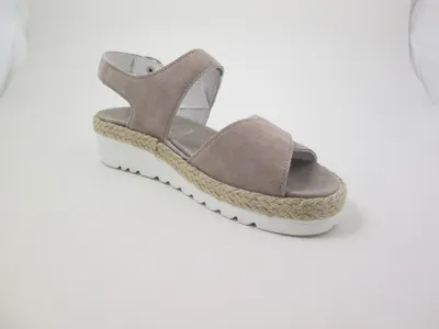 Produktbild von Semler Damen Damenschuhe rot Gr. 6,5