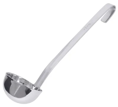 Immagine prodotto di CONTACTO Mestolo corto, senza giunture, capacità: 0,50 litri, ø: 120 mm