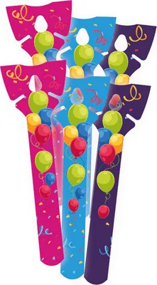 Produktbild von 6 Ballonhalter/ Balloon holder