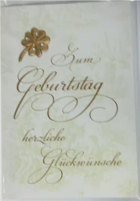 Produktbild von Geburtstagskarte - Zum Geburtstag 3867-013