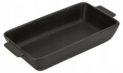 Produktbild von MPLCo Black Auflaufform Keramik 23 cm