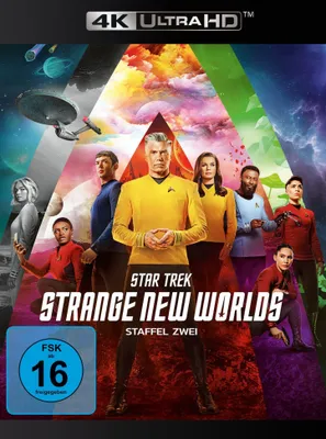 Produktbild von Star Trek: Strange New Worlds - Staffel 2