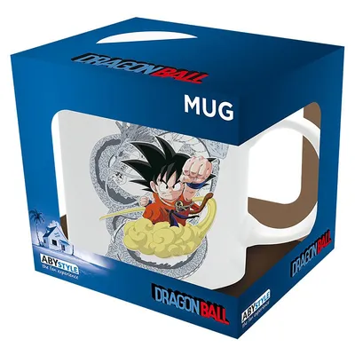 Image de ABYstyle - DRAGON BALL Goku & Shenron Tasse