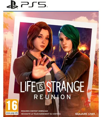 Obrázek produktu pro BANDAI NAMCO Entertainment Life is Strange: Reunion (Playstation 5), PlayStation 5, Starší