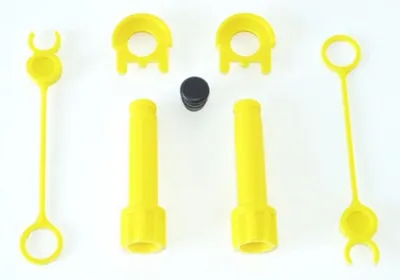 Produktbild von Rolly Toys 59901700000 Set van 2 Montagebouten
