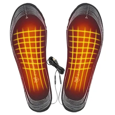 Produktbild von Vyhřívané vložky do bot USB termální vložky 41-46