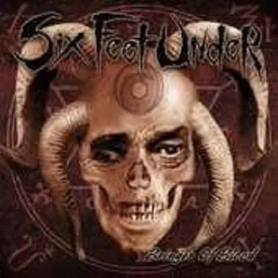 Produktbild von Six Feet Under-Bringer Of Blood