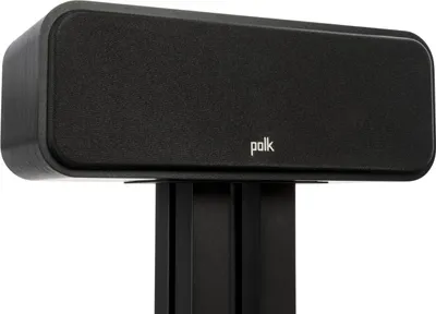 Immagine prodotto di Polk Audio SIGS30CELBK altoparlante 5-vie Nero Cablato