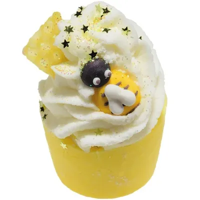 Productafbeelding van Bomb Cosmetics Honey I'm Home: Badbommen, Mallow-geur, 50g
