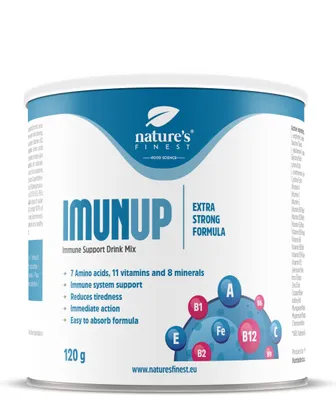 ImunUP , posilovač imunitního systému