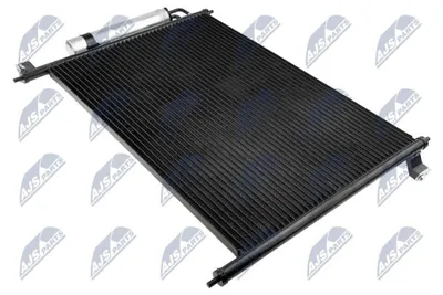 Produktbild von NTY CCS-HD-021 Kondensator Klimaanlage Klimakondensator für HONDA FR-V (BE) +Trockner