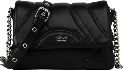 Produktbild von REPLAY Umhängetasche Crossbody Bag Black schwarz