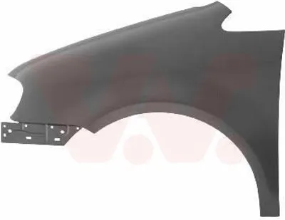 Produktbild von VAN WEZEL 5856658 Kotflügel Vorne Rechts für VW TOURAN (1T1, 1T2)
