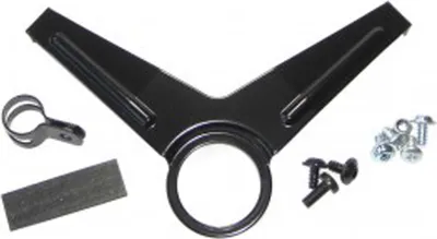 Produktbild von Horn Kettenschutz Befestigungssatz 42-44 Zähne, schwarz, 220mm, B17