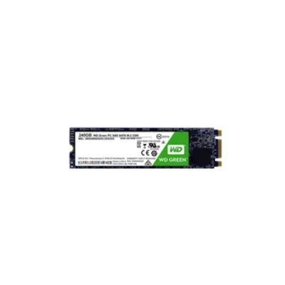 Produktbild von Western Digital Green, 120 GB, M.2, 545 MB/s, 6 Gbit/s