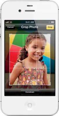 Produktbild von Apple 16GB iPhone 4S, 8.89 cm (3.5"), 960 x 640 Pixel, LCD, 1 GHz, 16 GB, 8 MP