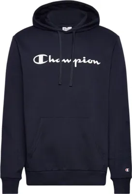 Produktbild von Champion Script Logo Kapuzenpullover Herren